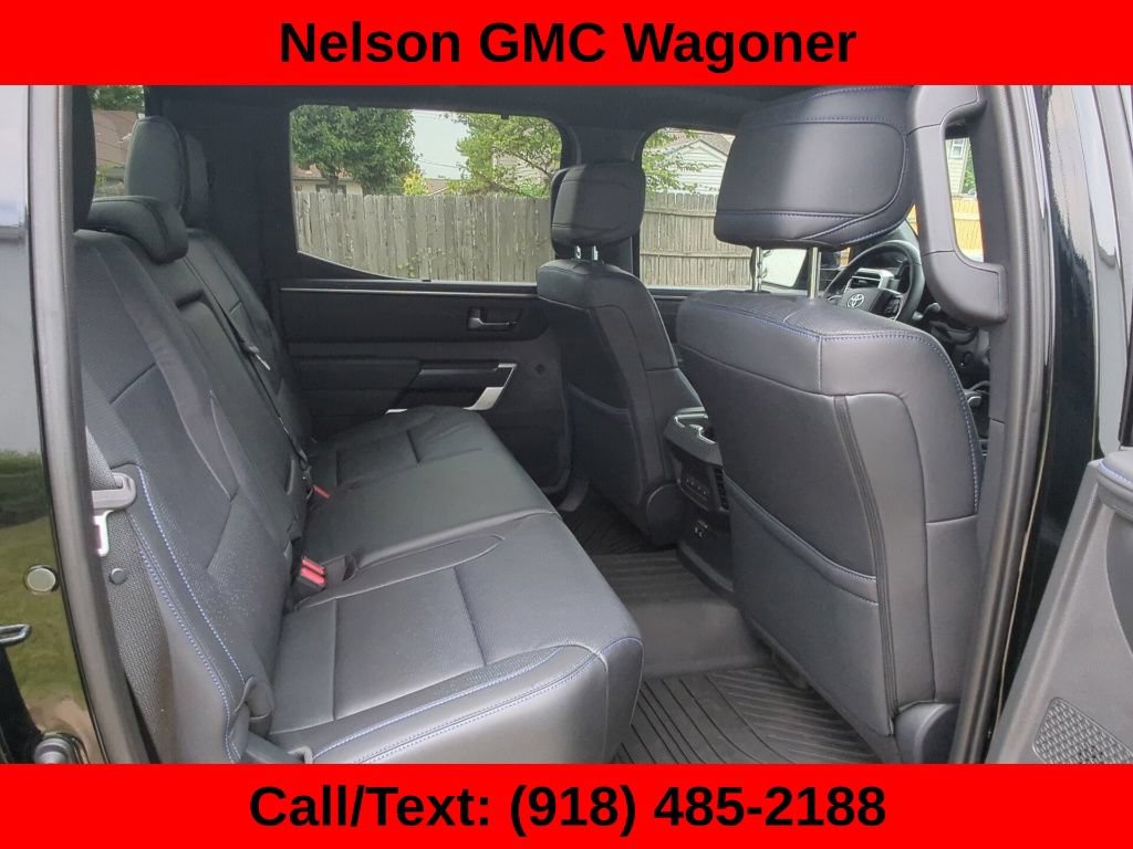 Used 2025 Toyota Tundra Platinum AWD/4WD image 20