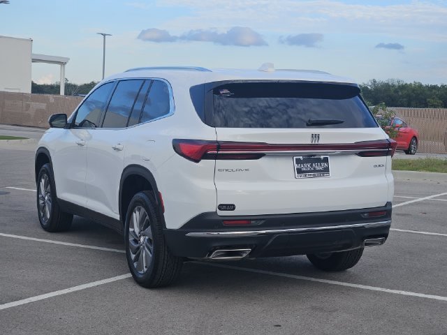 New 2027 Buick Enclave Preferred FWD image 3
