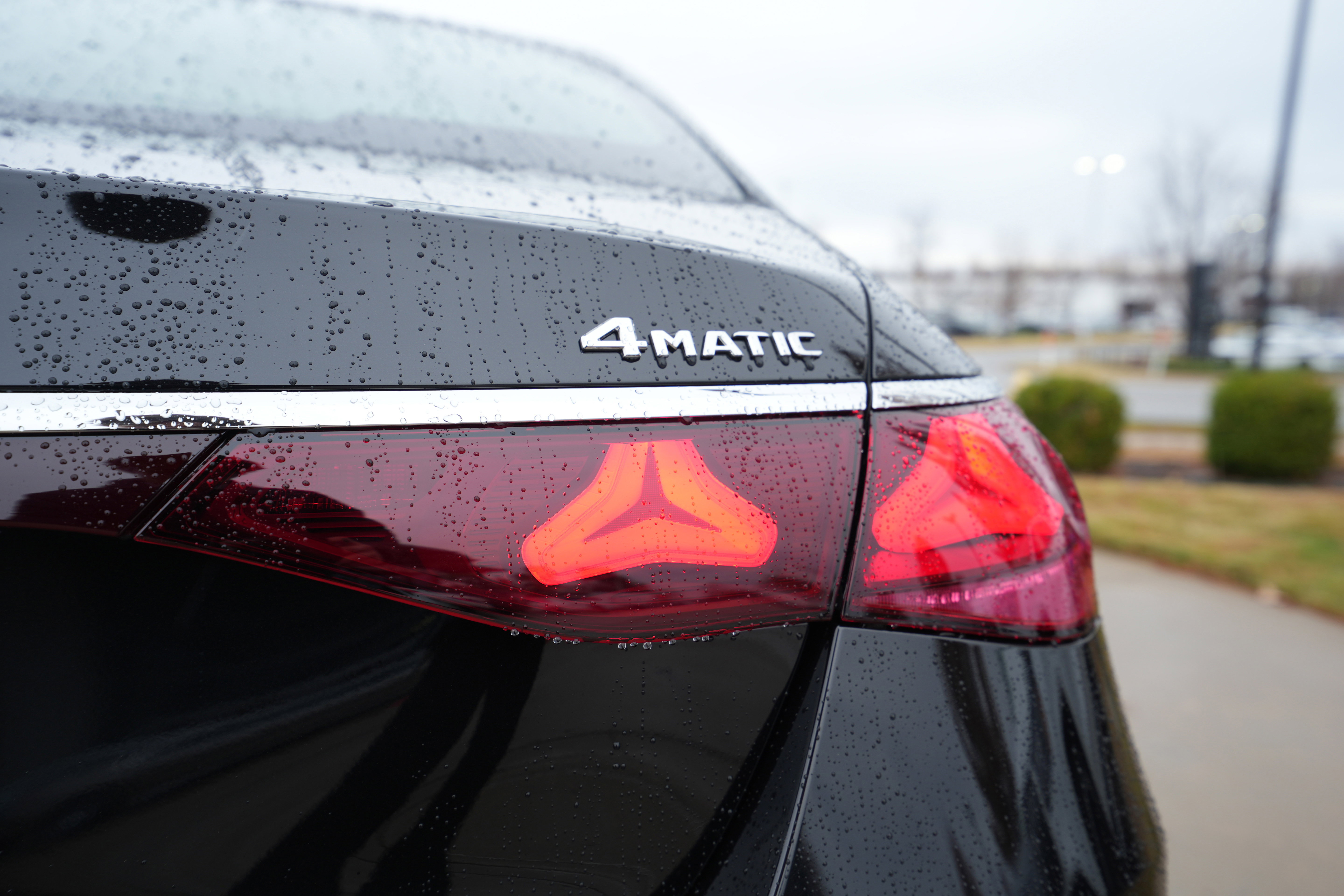 New 2026 Mercedes-Benz E 350 4MATIC Sedan image 13