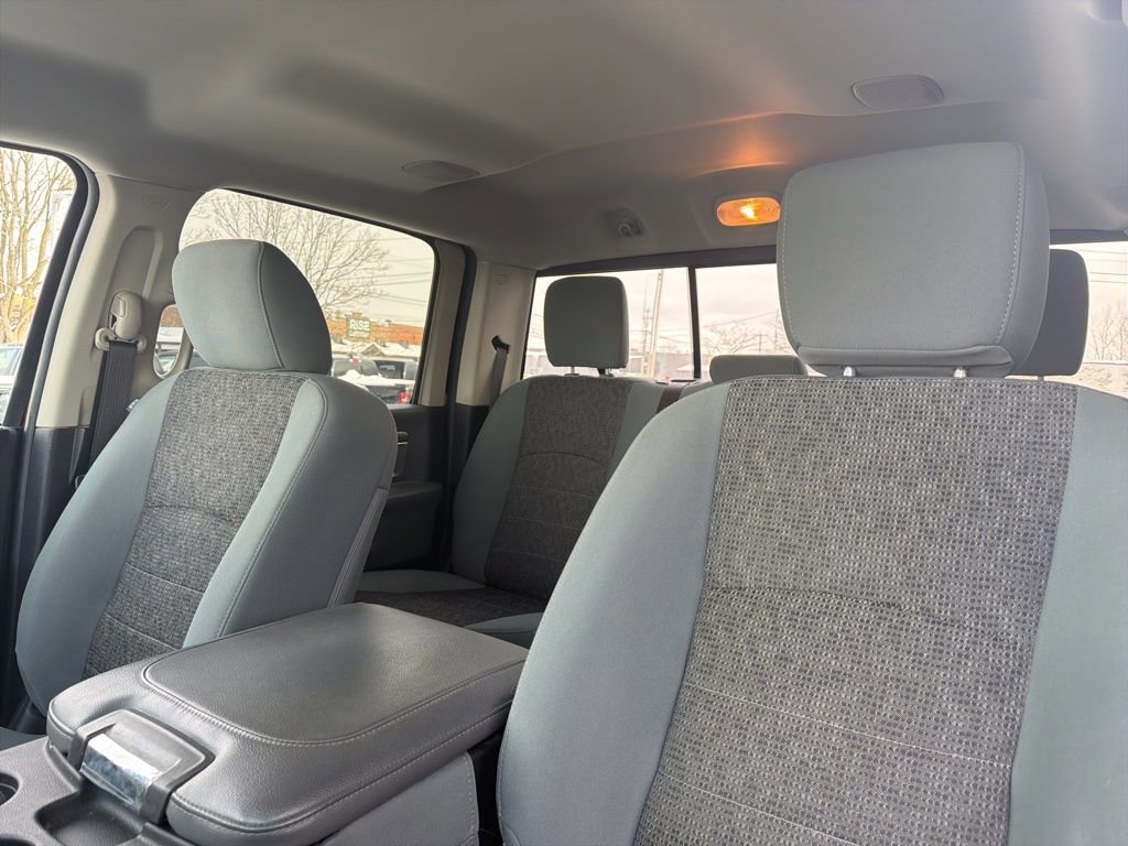 Used 2018 RAM 2500 Big Horn image 4