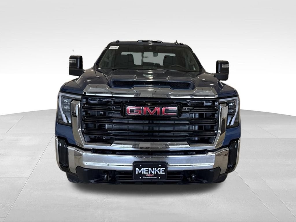 New 2026 GMC Sierra 2500 Pro AWD/4WD image 2