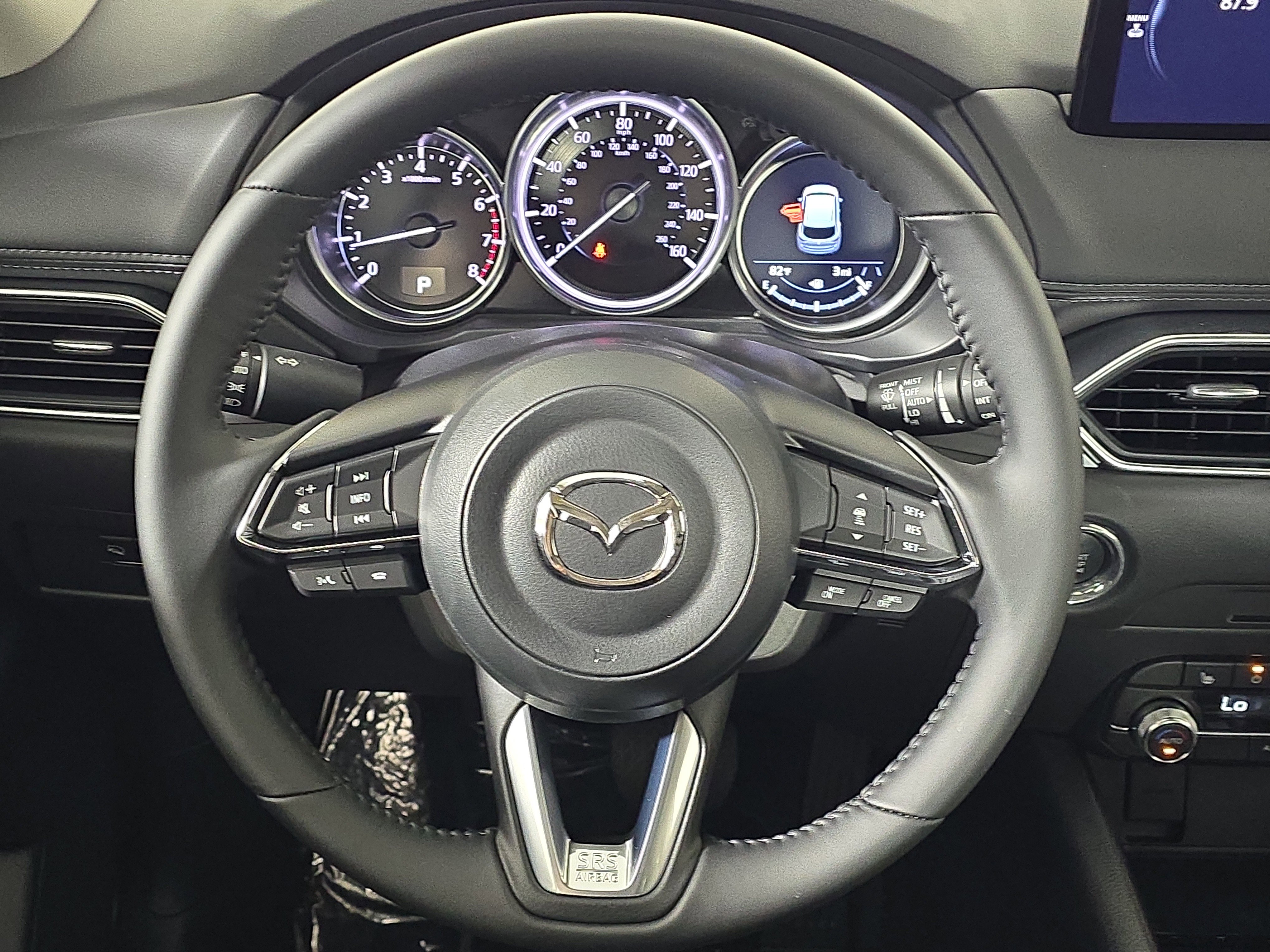 New 2025 MAZDA CX-5 AWD 2.5 S w/ Select Package image 14