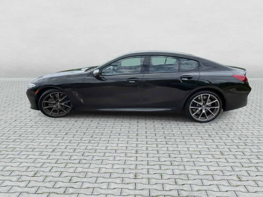 Used 2020 BMW M850i Gran Coupe xDrive AWD/4WD image 5