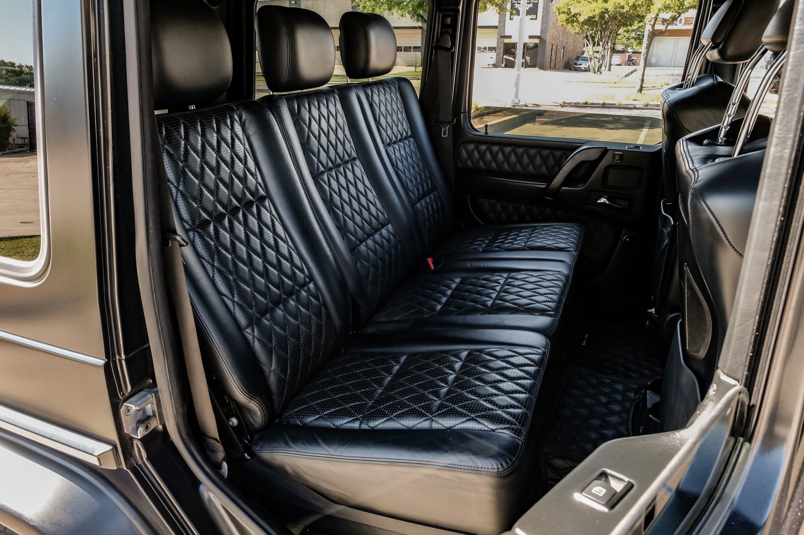 Used 2017 Mercedes-Benz G 63 AMG 4MATIC image 34