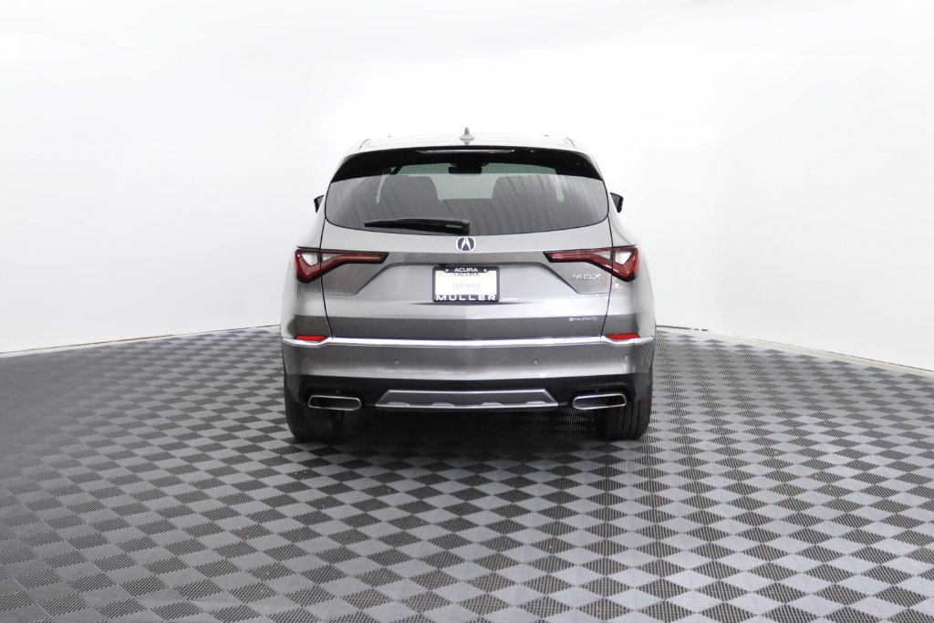Certified 2026 Acura MDX w/ Technology Package AWD/4WD image 8
