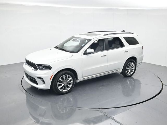 Used 2023 Dodge Durango Citadel AWD/4WD image 43