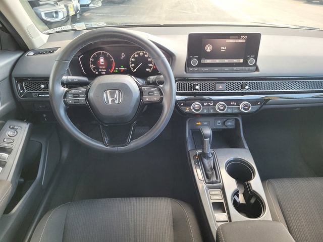 Used 2022 Honda Civic EX image 7