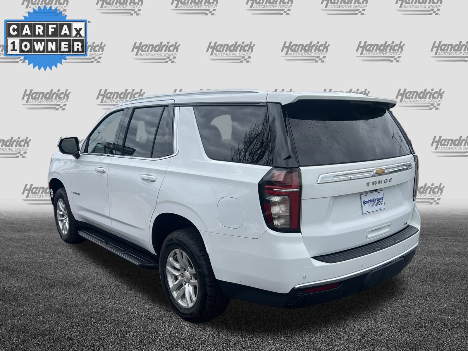 Used 2022 Chevrolet Tahoe LT image 8