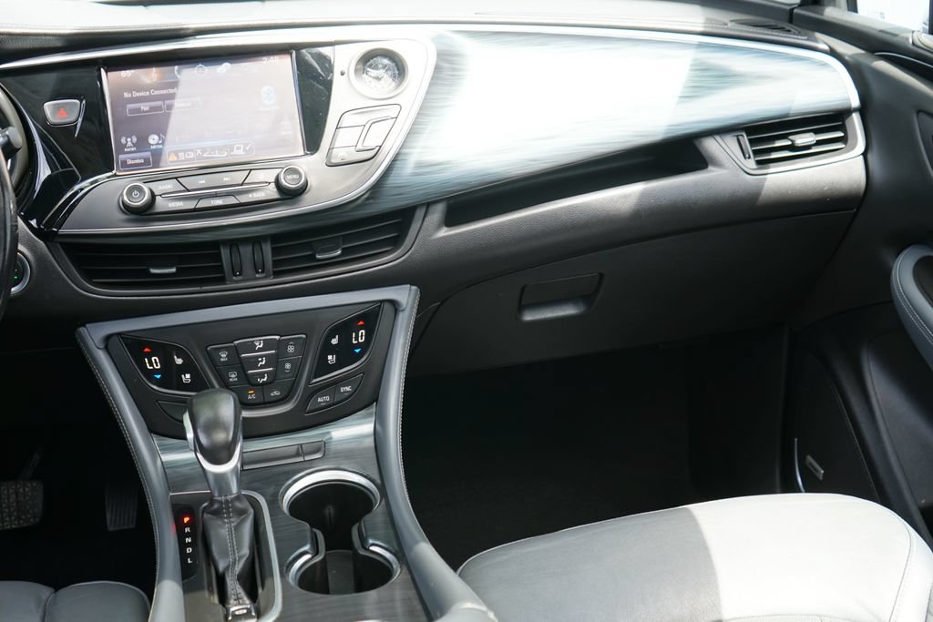 Used 2019 Buick Envision Premium w/ Driver Confidence Package AWD/4WD image 25