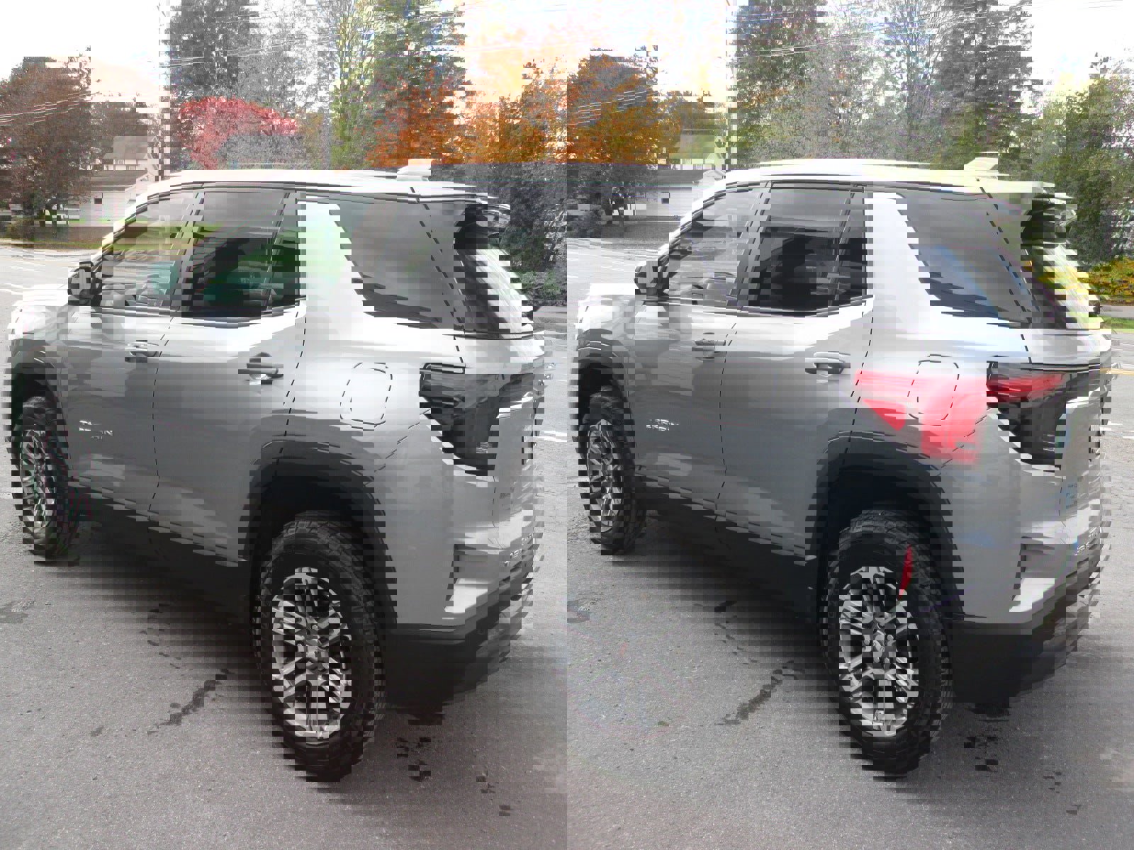 Certified 2025 GMC Terrain Elevation image 3