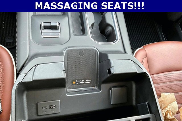 Certified 2024 GMC Sierra 3500 Denali Ultimate image 15