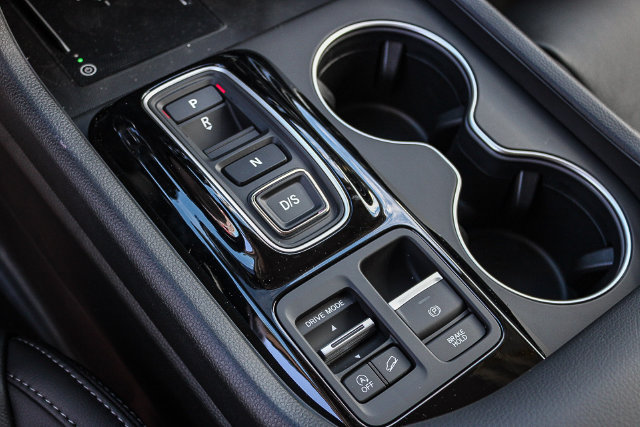 New 2026 Honda Pilot Touring image 16