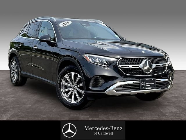 Used 2026 Mercedes-Benz GLC 300 4MATIC image 1