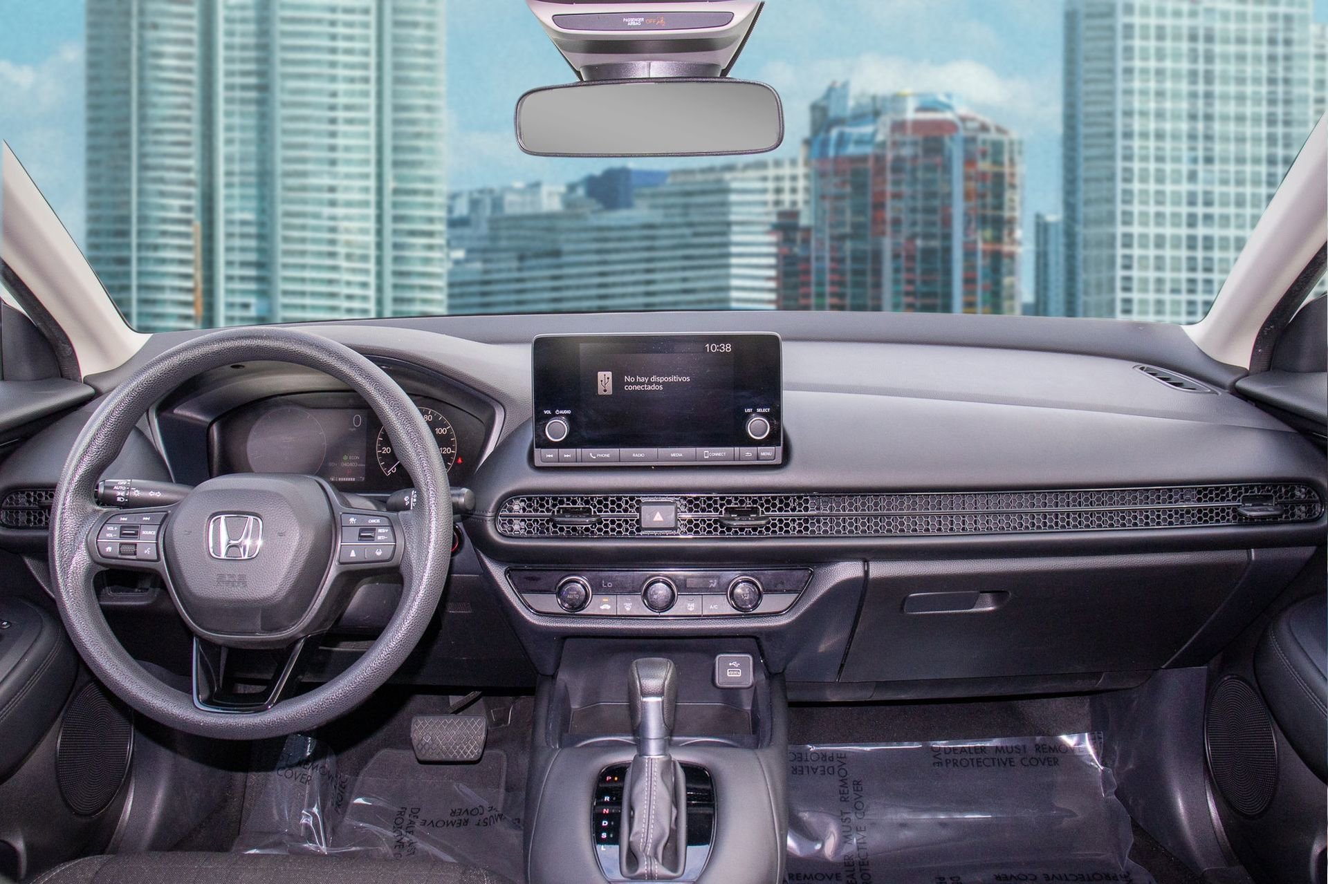 Used 2024 Honda HR-V LX image 19