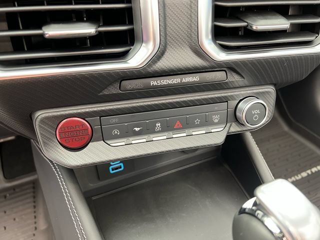 New 2026 Ford Mustang GT Premium w/ GT Performance Package RWD image 12