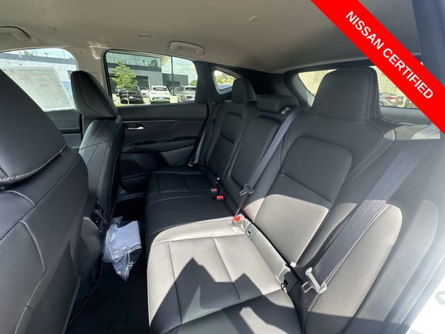 Certified 2025 Nissan Murano SV image 21