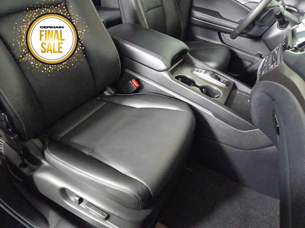 Used 2025 Honda Ridgeline RTL image 26