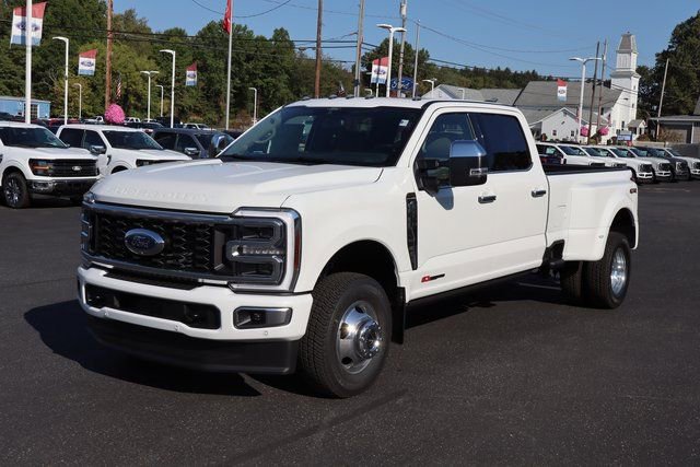 Used 2026 Ford F350 Platinum w/ Platinum Plus Package AWD/4WD image 18