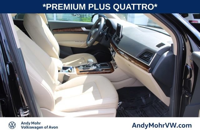 Used 2018 Audi Q5 2.0T Premium Plus AWD/4WD image 20