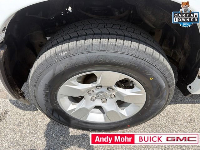 Used 2025 RAM 1500 Big Horn AWD/4WD image 14