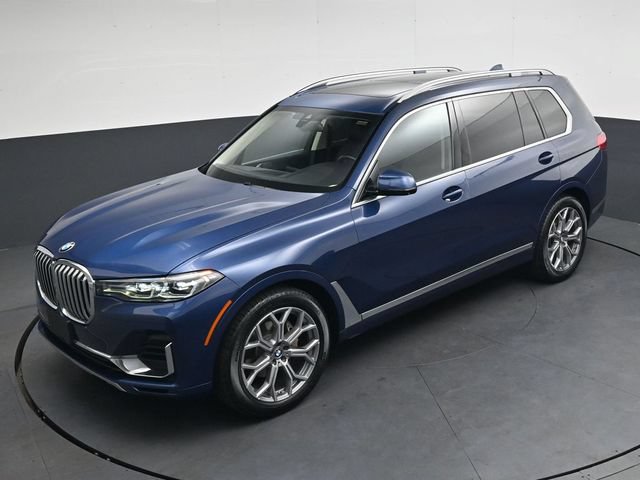 Used 2022 BMW X7 xDrive40i w/ Parking Assistance Package AWD/4WD image 31