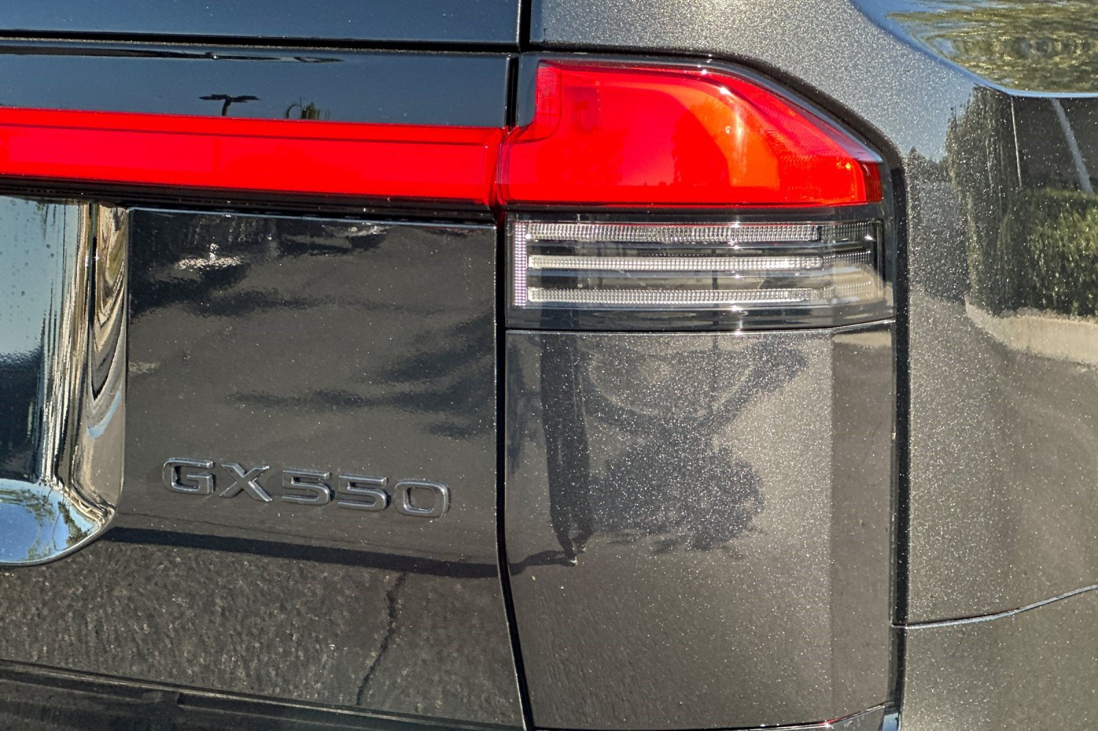 New 2026 Lexus GX 550 AWD/4WD image 26