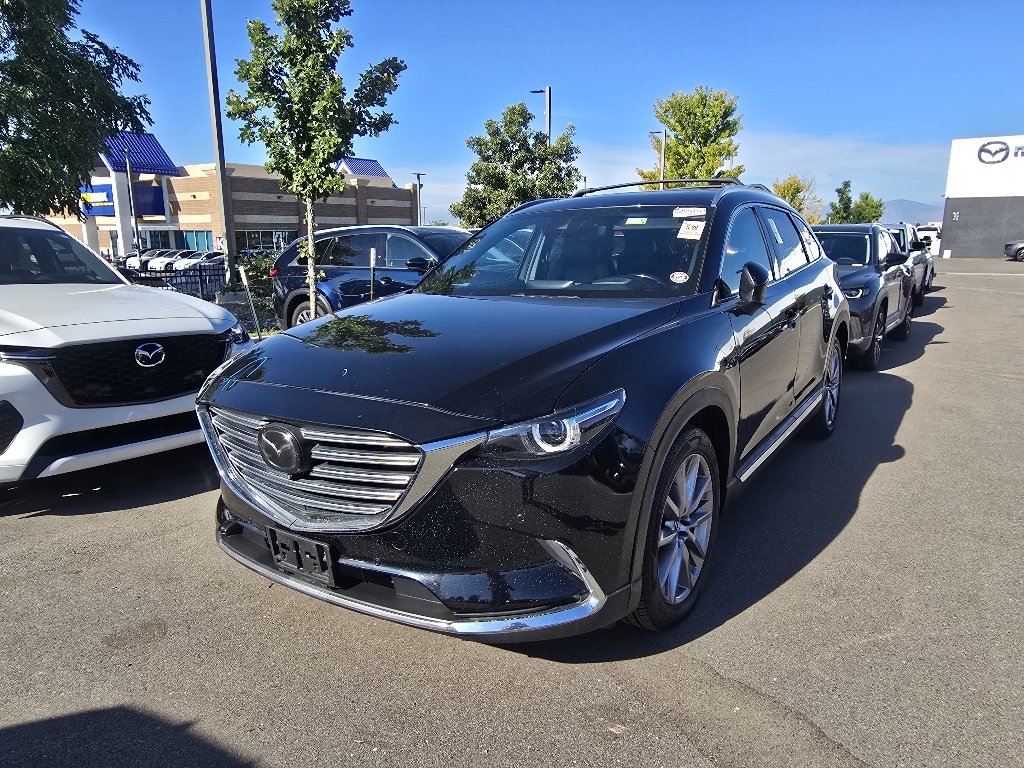 Used 2022 MAZDA CX-9 Grand Touring AWD/4WD image 1