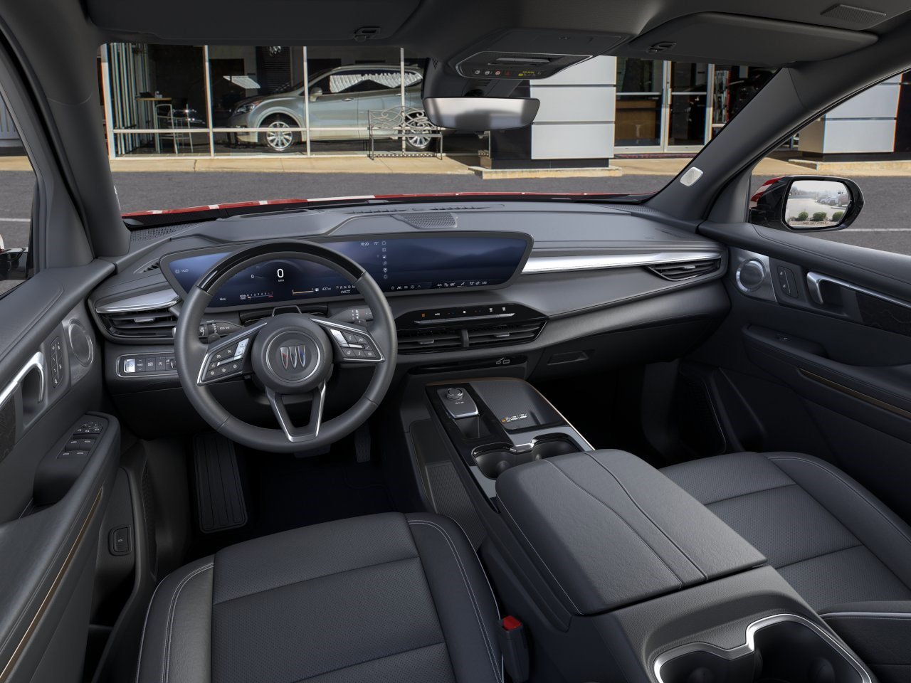 New 2026 Buick Enclave Avenir w/ Super Cruise Package FWD image 15