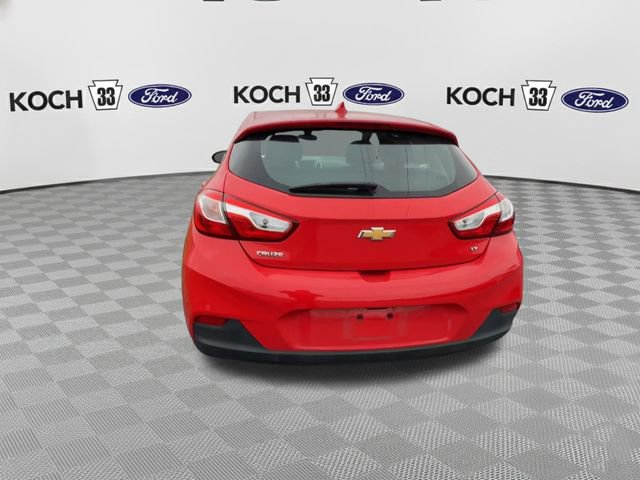 Used 2018 Chevrolet Cruze LT image 7