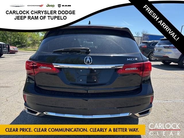 Used 2020 Acura MDX FWD w/ Technology Package image 7