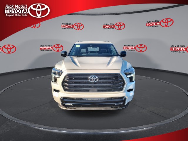 New 2026 Toyota Sequoia Limited w/ Tow Technology Package AWD/4WD image 3