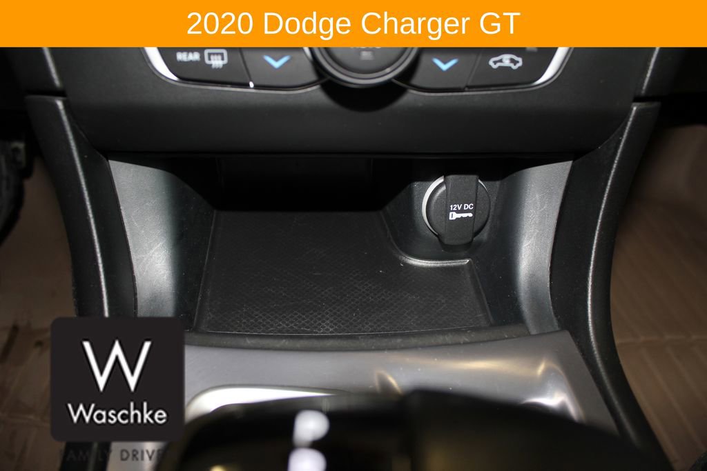 Used 2020 Dodge Charger GT w/ Plus Group image 30