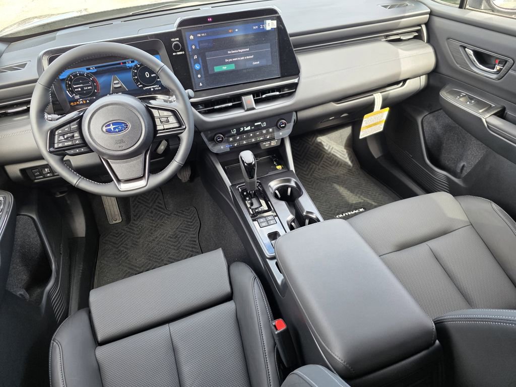New 2026 Subaru Outback Touring XT AWD/4WD image 14