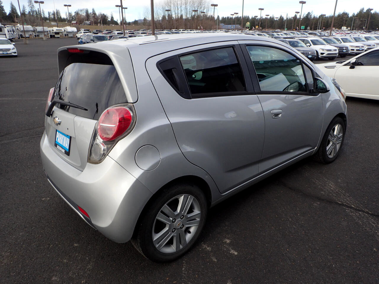 Used 2013 Chevrolet Spark LT image 5