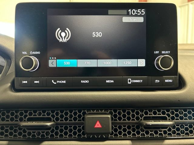 Certified 2025 Honda HR-V Sport image 32
