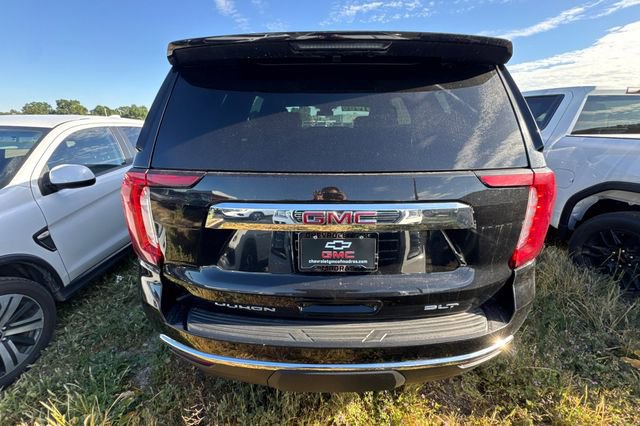 Used 2024 GMC Yukon SLT image 4