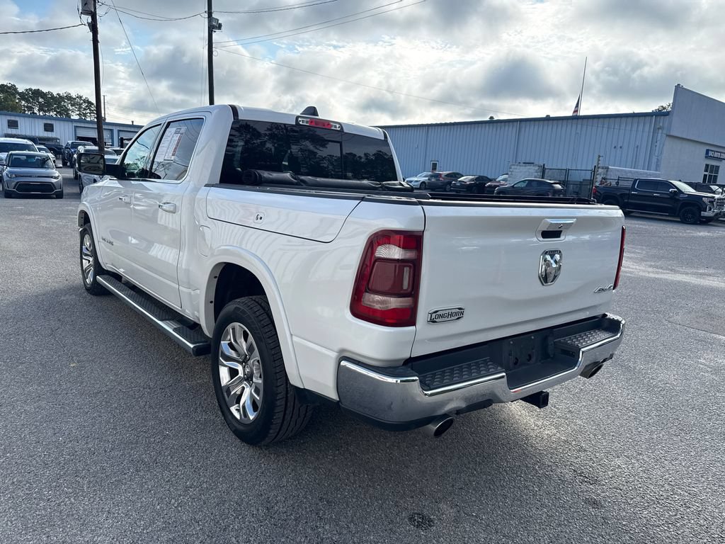 Used 2020 RAM 1500 Limited AWD/4WD image 6