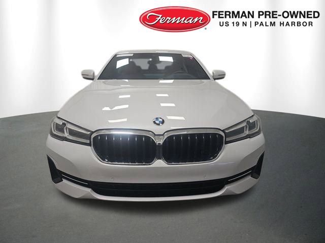 Used 2023 BMW 540i xDrive w/ Premium Package image 45
