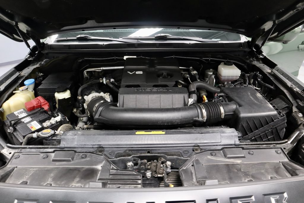Certified 2022 Nissan Frontier PRO-4X AWD/4WD image 19