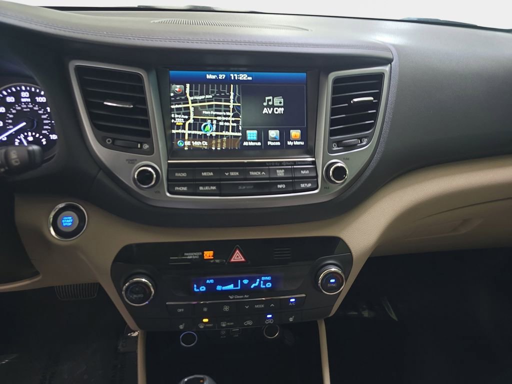 Used 2017 Hyundai Tucson Limited FWD image 23