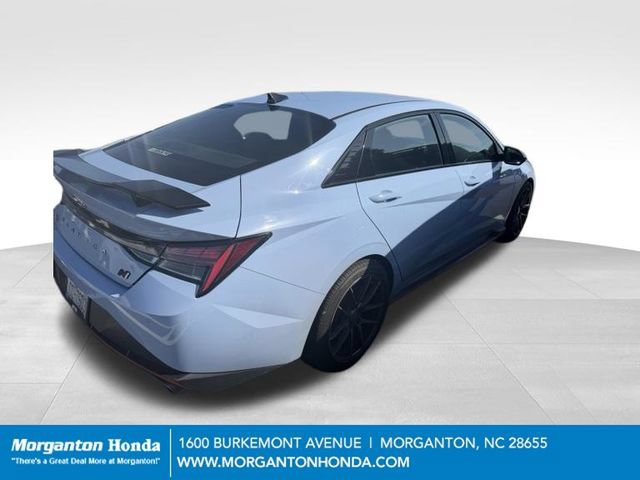 Used 2023 Hyundai Elantra N FWD image 5