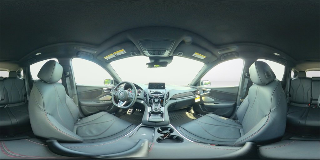 New 2025 Acura RDX AWD w/ A-Spec & Advance Pkg image 24