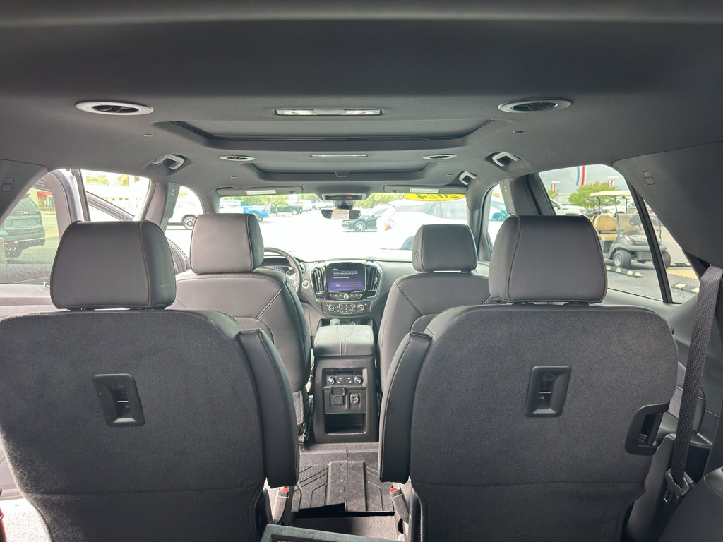 Used 2024 Chevrolet Traverse High Country image 15