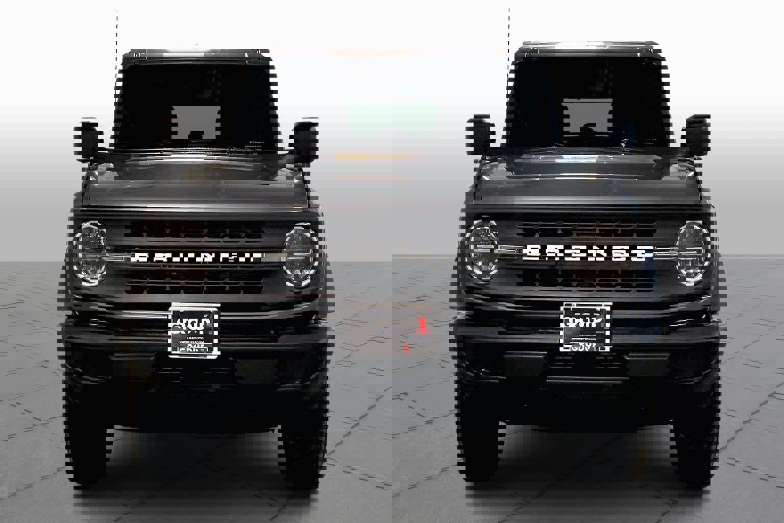 Used 2025 Ford Bronco Big Bend image 3