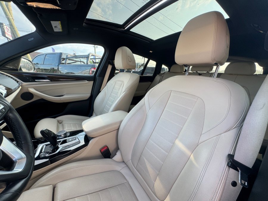 Used 2021 BMW X4 xDrive30i w/ Premium Package AWD/4WD image 22