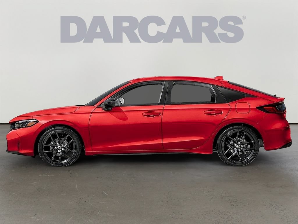 New 2026 Honda Civic Sport image 2