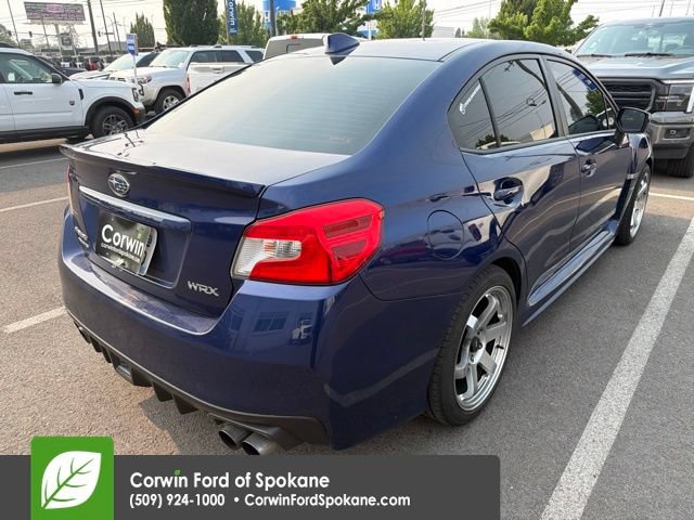Used 2020 Subaru WRX Premium AWD/4WD image 8