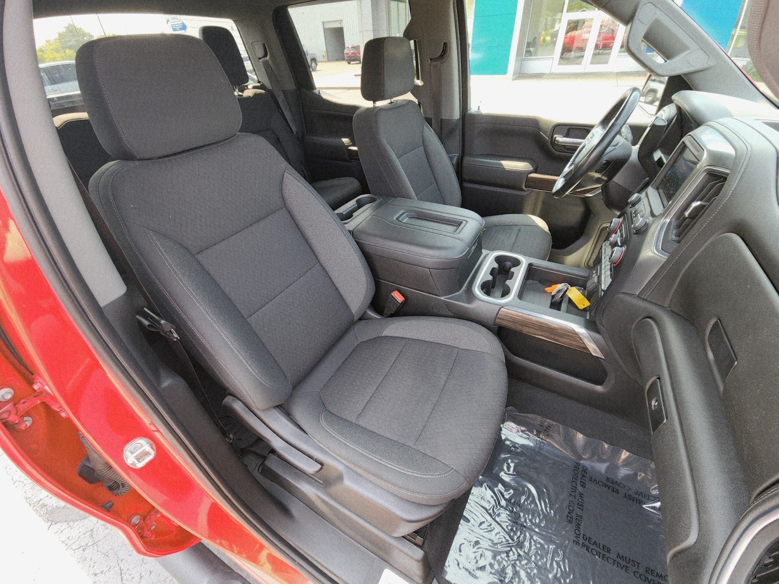 Used 2022 Chevrolet Silverado 1500 LT Trail Boss w/ Safety Package AWD/4WD image 13