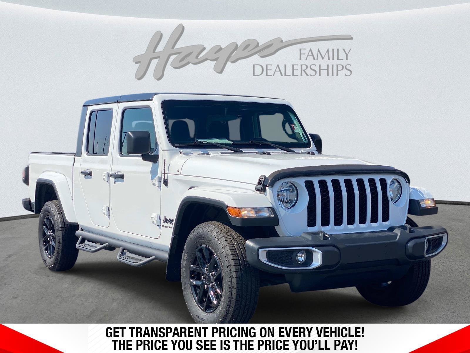 Used 2022 Jeep Gladiator Sport AWD/4WD image 1