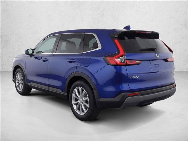 Certified 2024 Honda CR-V EX image 5